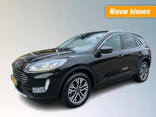 Ford Kuga 2.5 PHEV TITANIUM