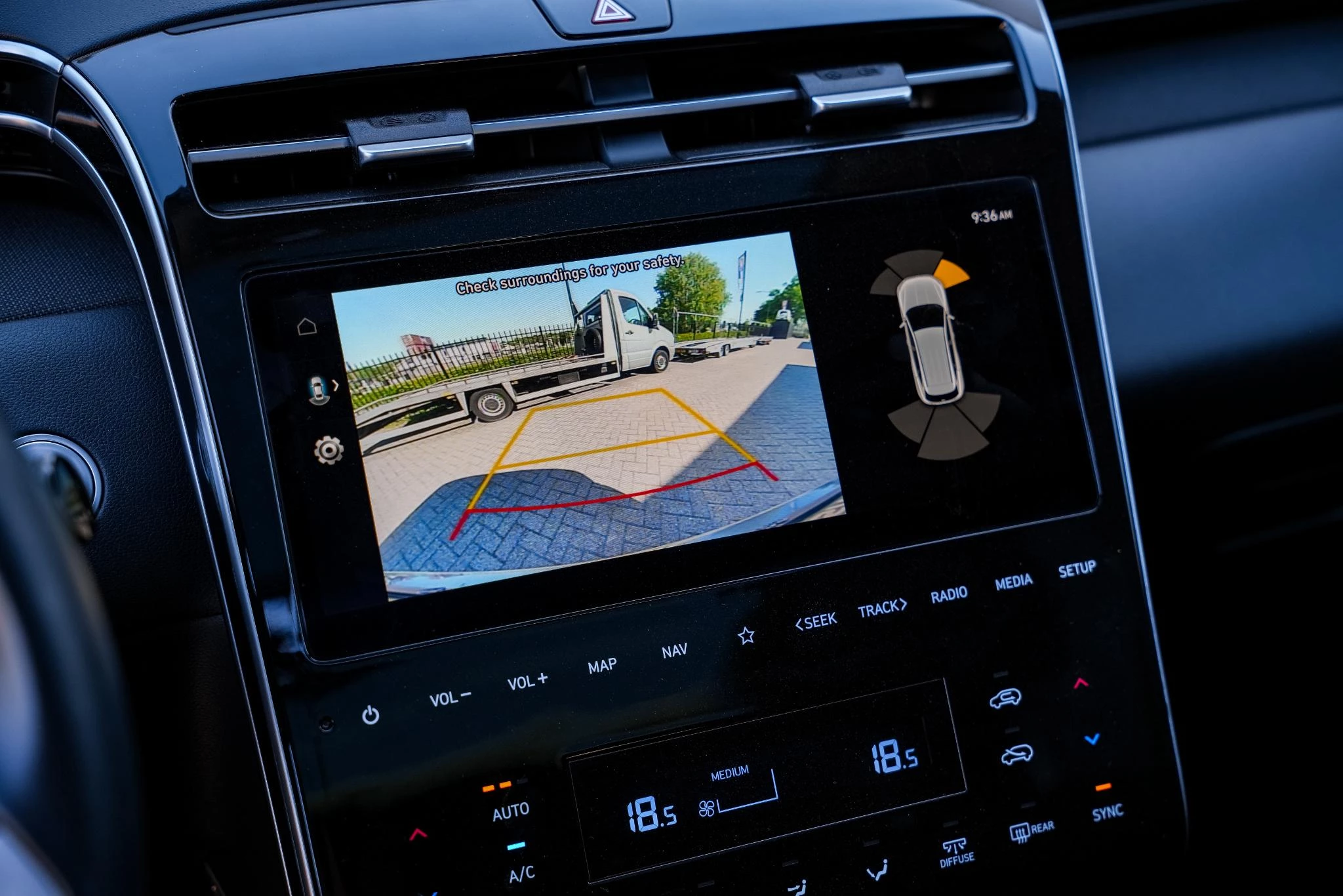 Hoofdafbeelding Hyundai Tucson