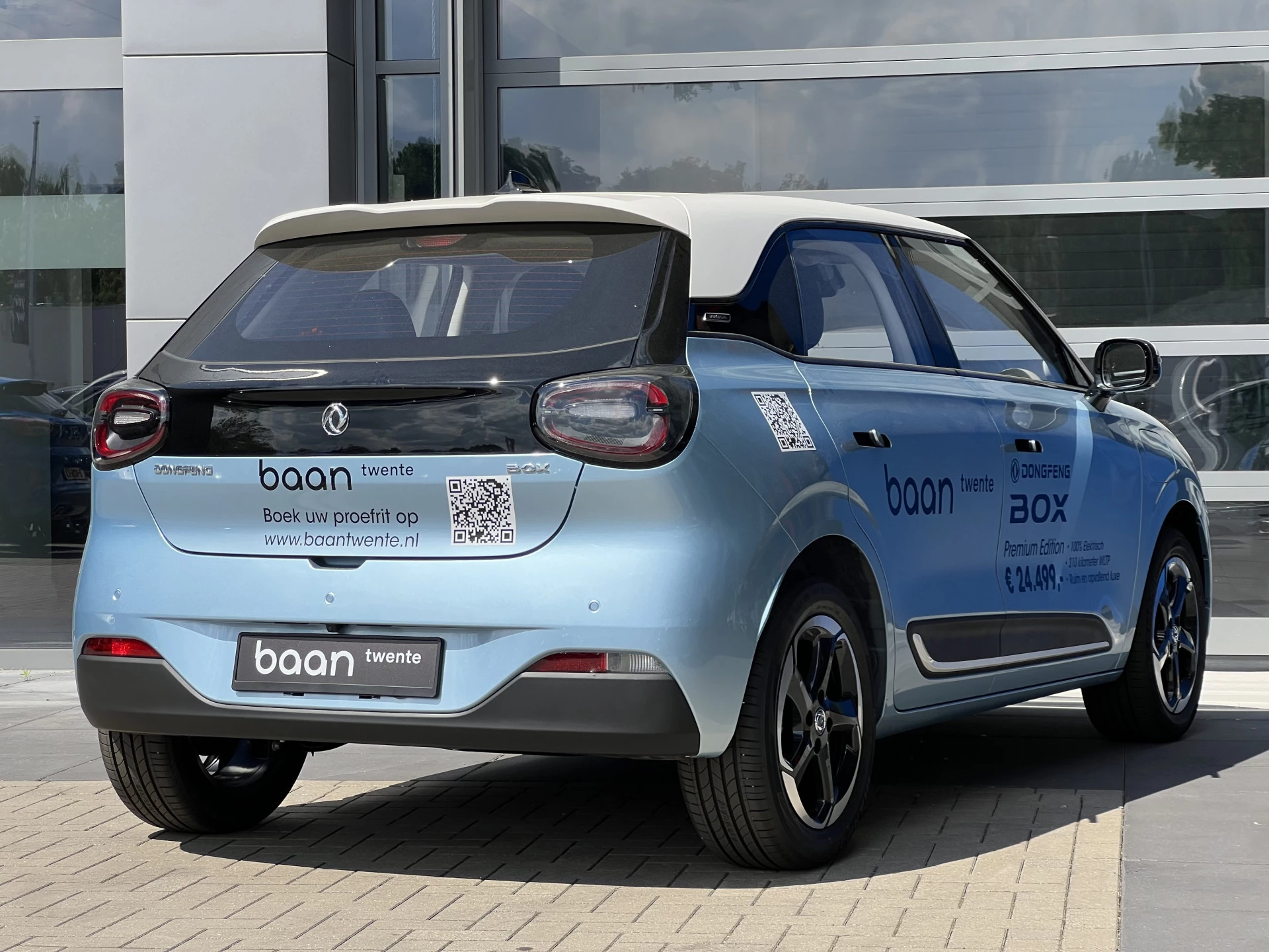 Hoofdafbeelding Dongfeng Box