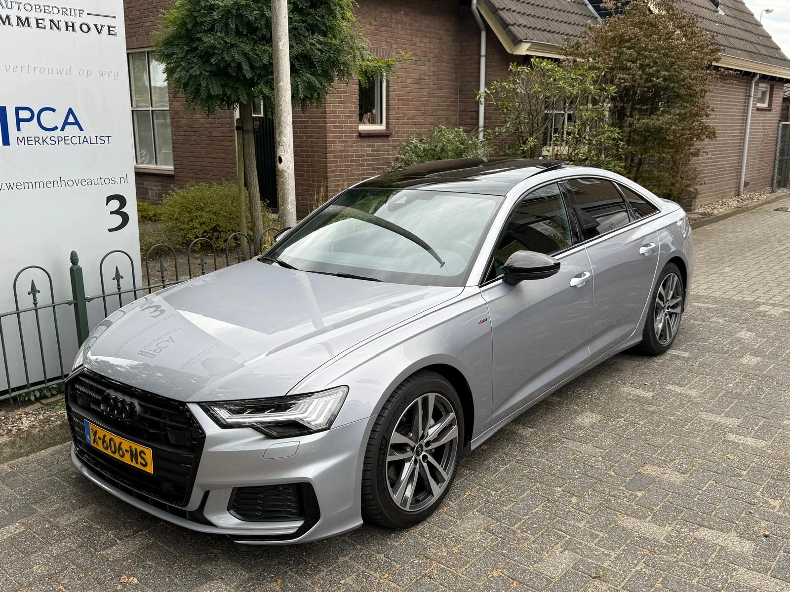 Hoofdafbeelding Audi A6
