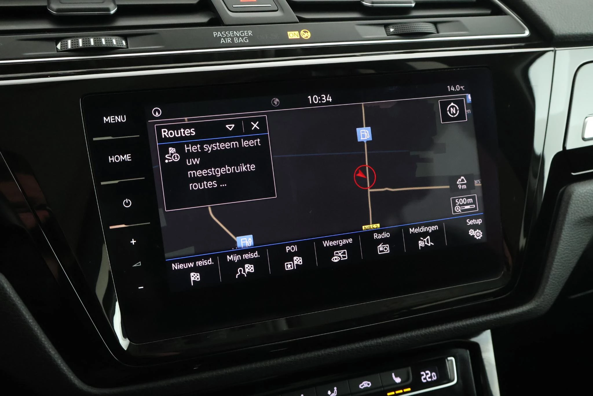 Hoofdafbeelding Volkswagen Touran