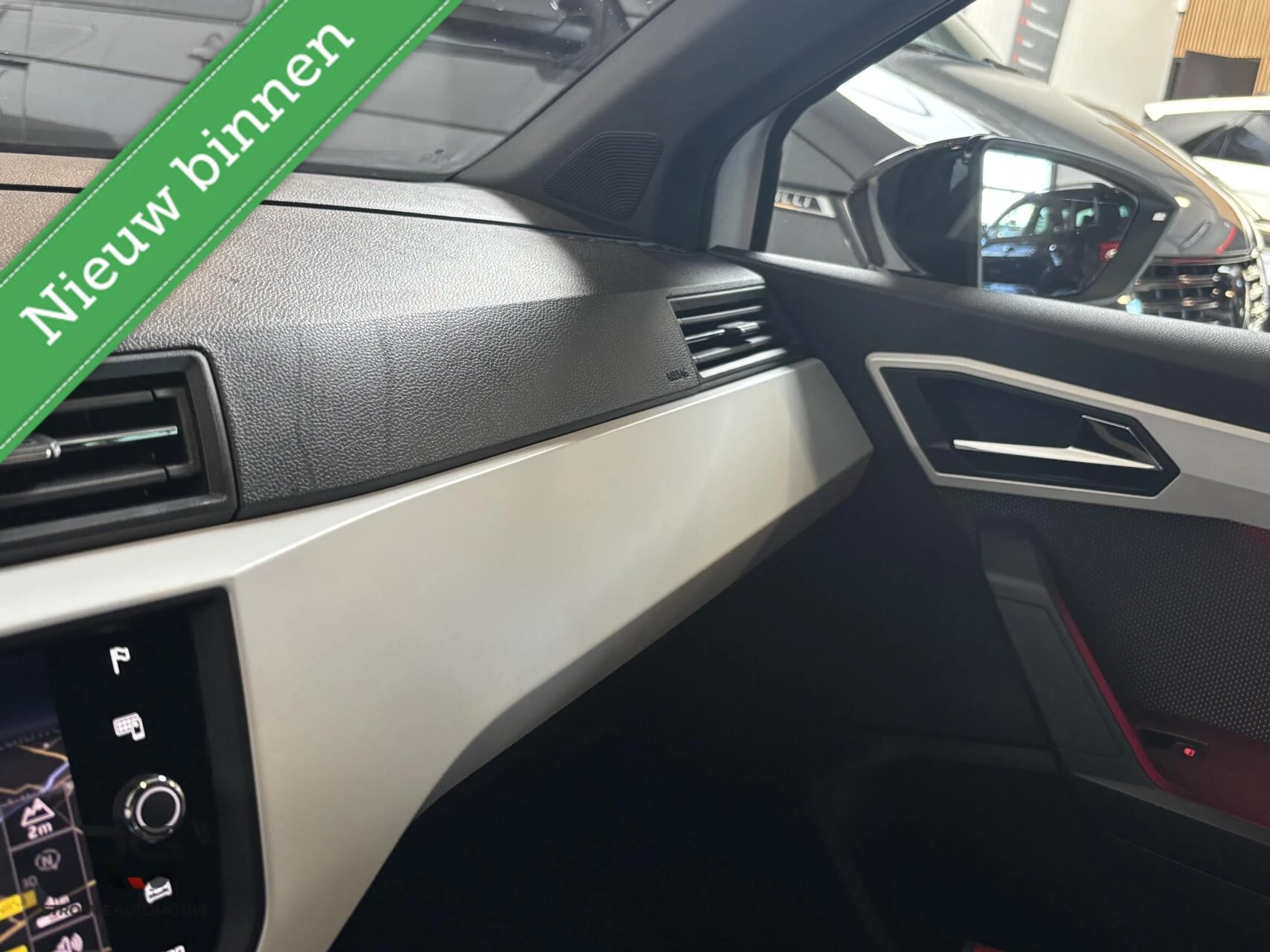 Hoofdafbeelding SEAT Arona