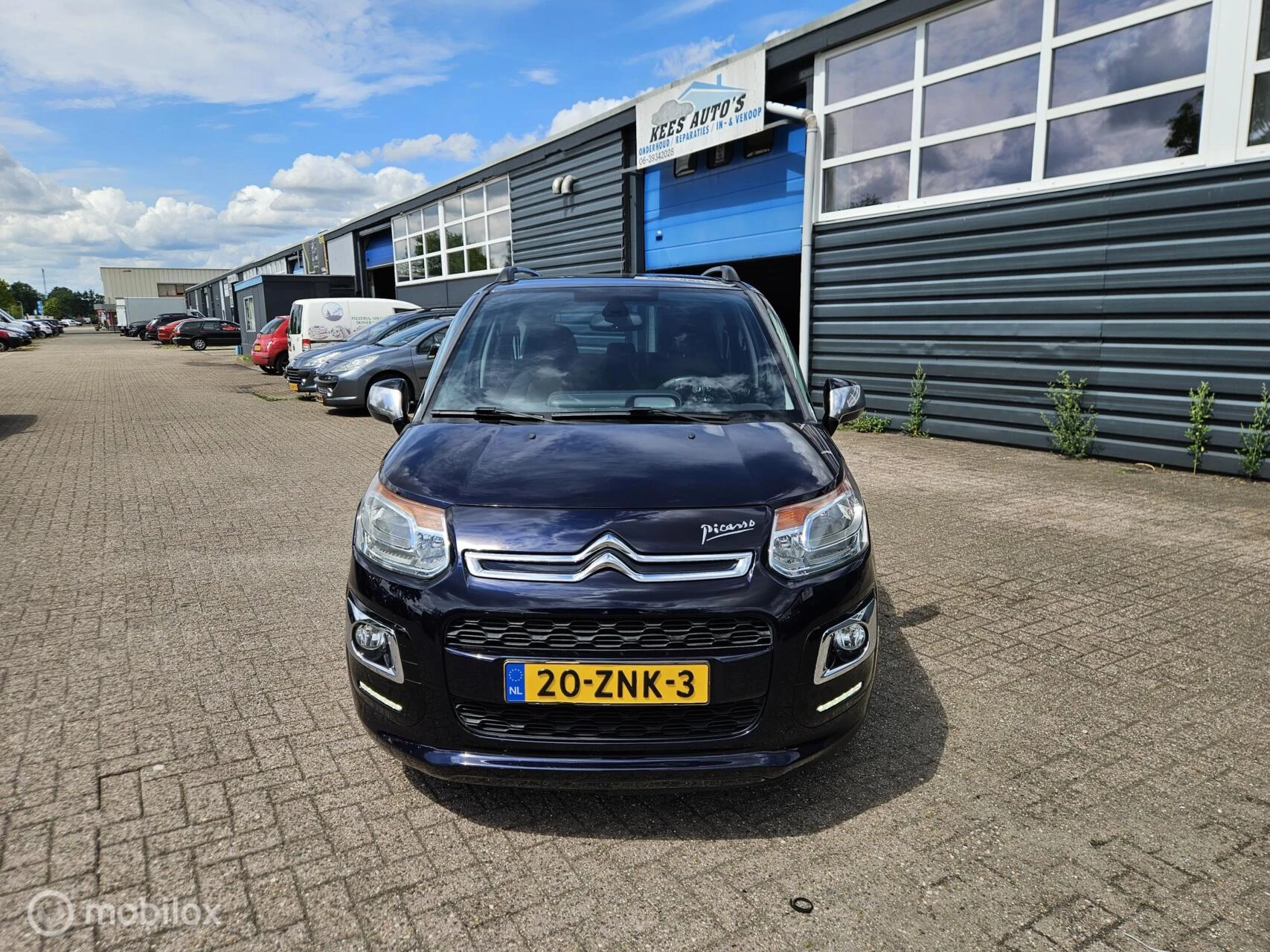 Hoofdafbeelding Citroën C3 Picasso
