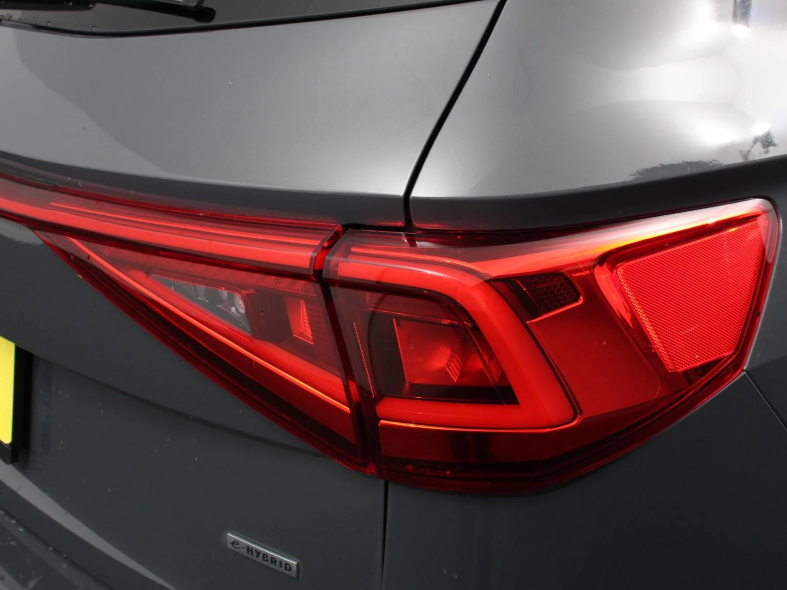 Hoofdafbeelding SEAT Tarraco