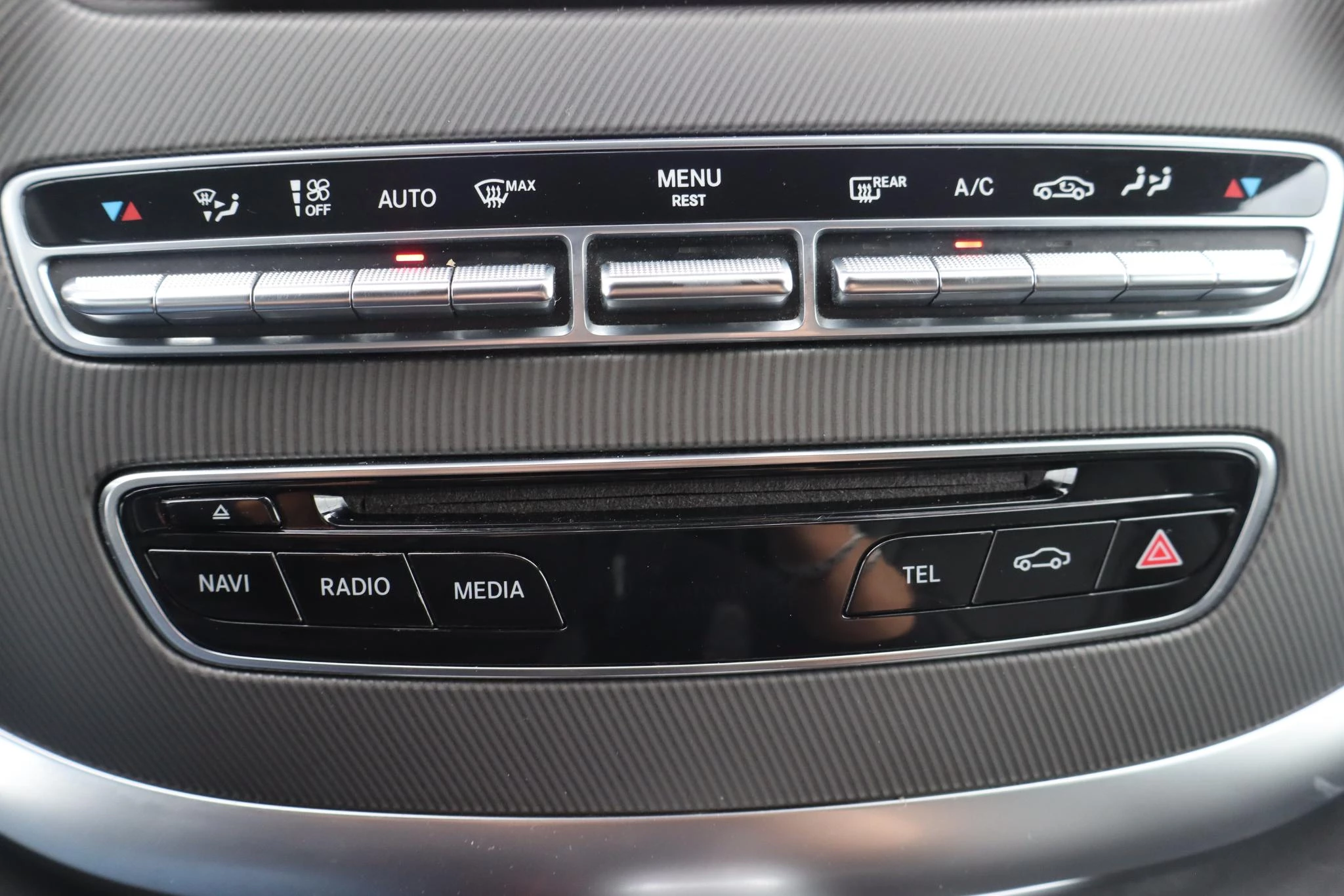 Hoofdafbeelding Mercedes-Benz V-Klasse