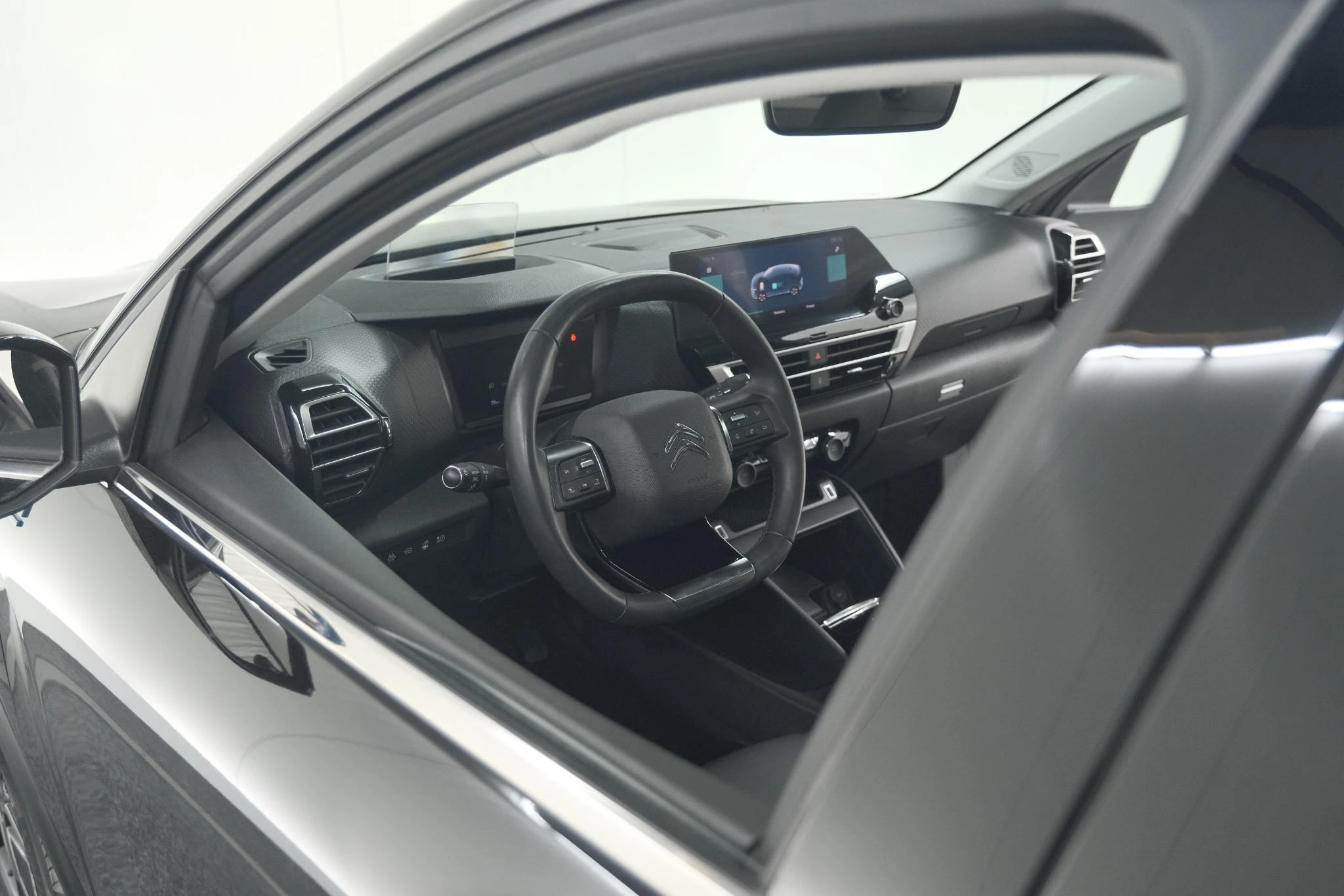 Hoofdafbeelding Citroën ë-C4