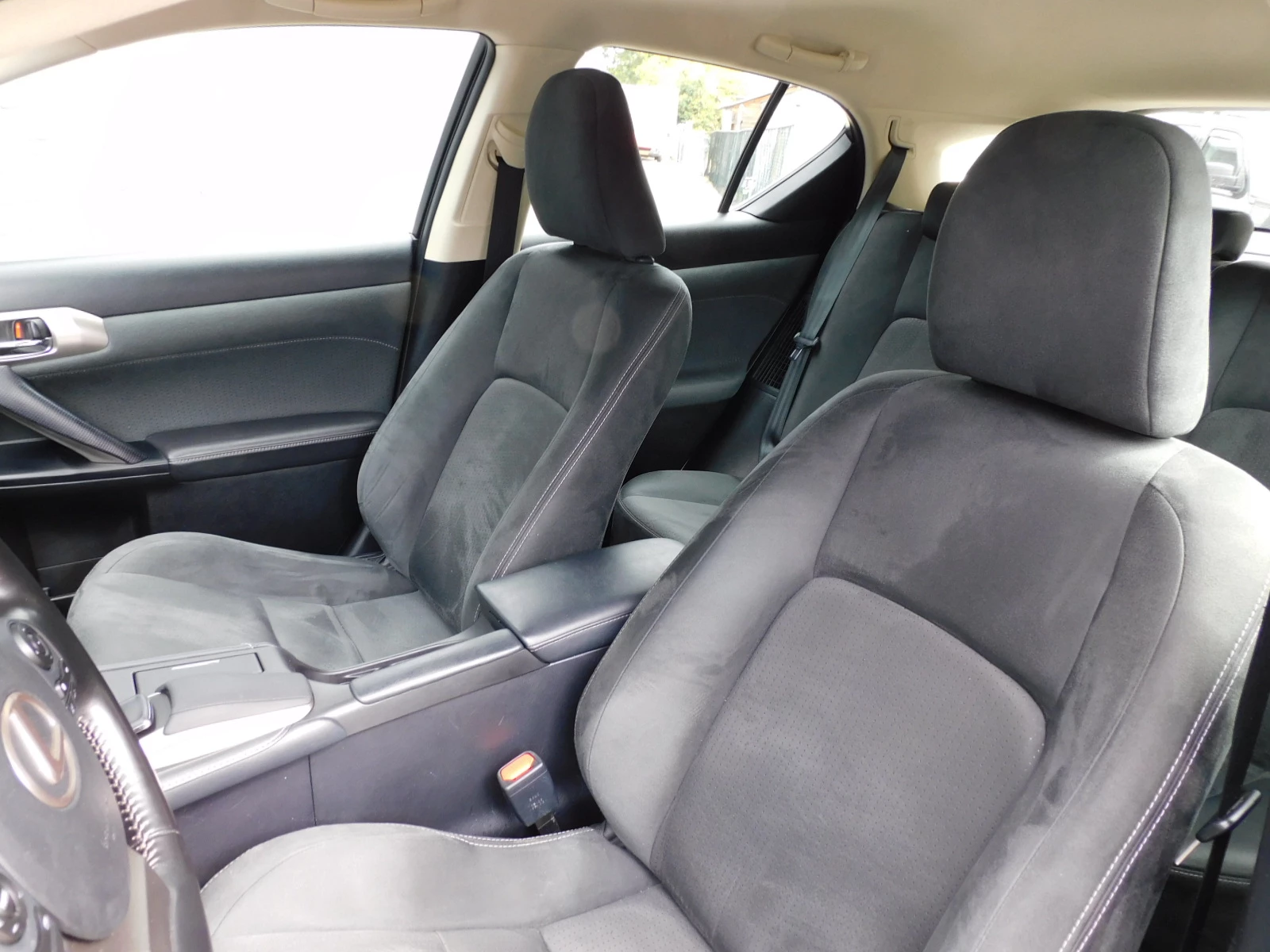 Hoofdafbeelding Lexus CT