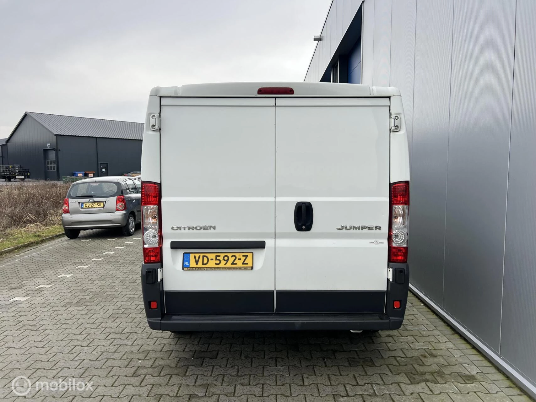 Hoofdafbeelding Citroën Jumper