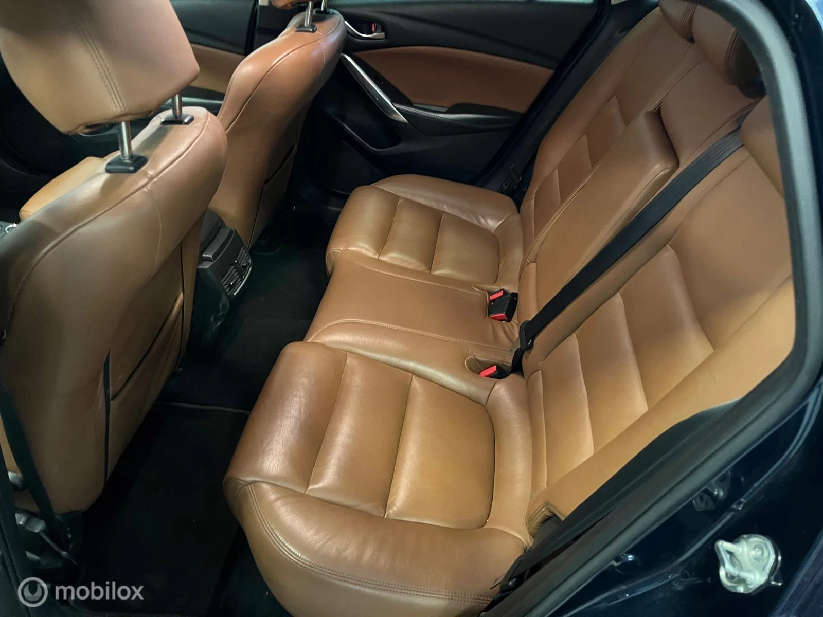 Hoofdafbeelding Mazda 6