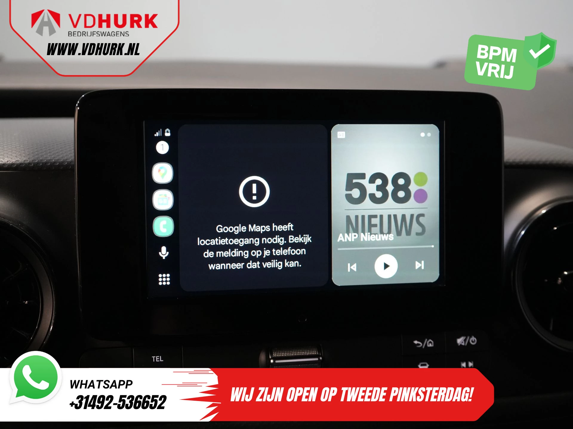 Hoofdafbeelding Mercedes-Benz Citan