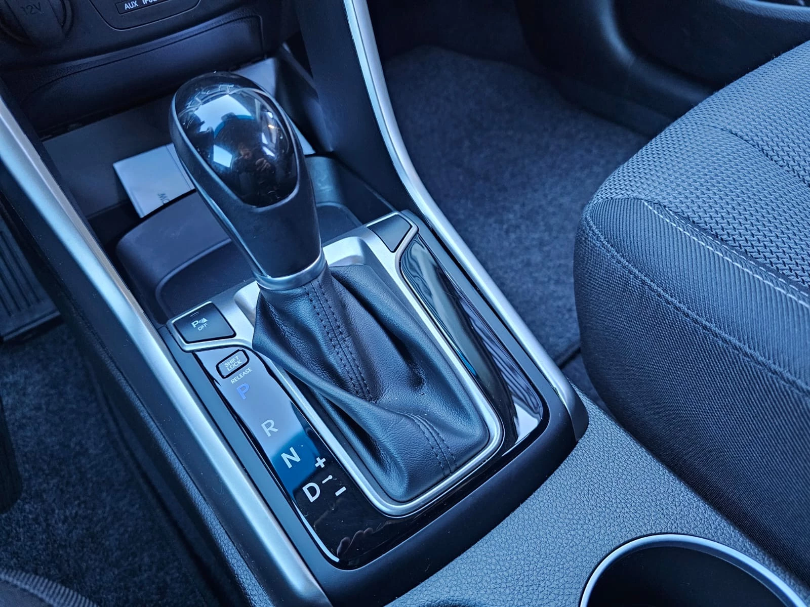 Hoofdafbeelding Hyundai i30