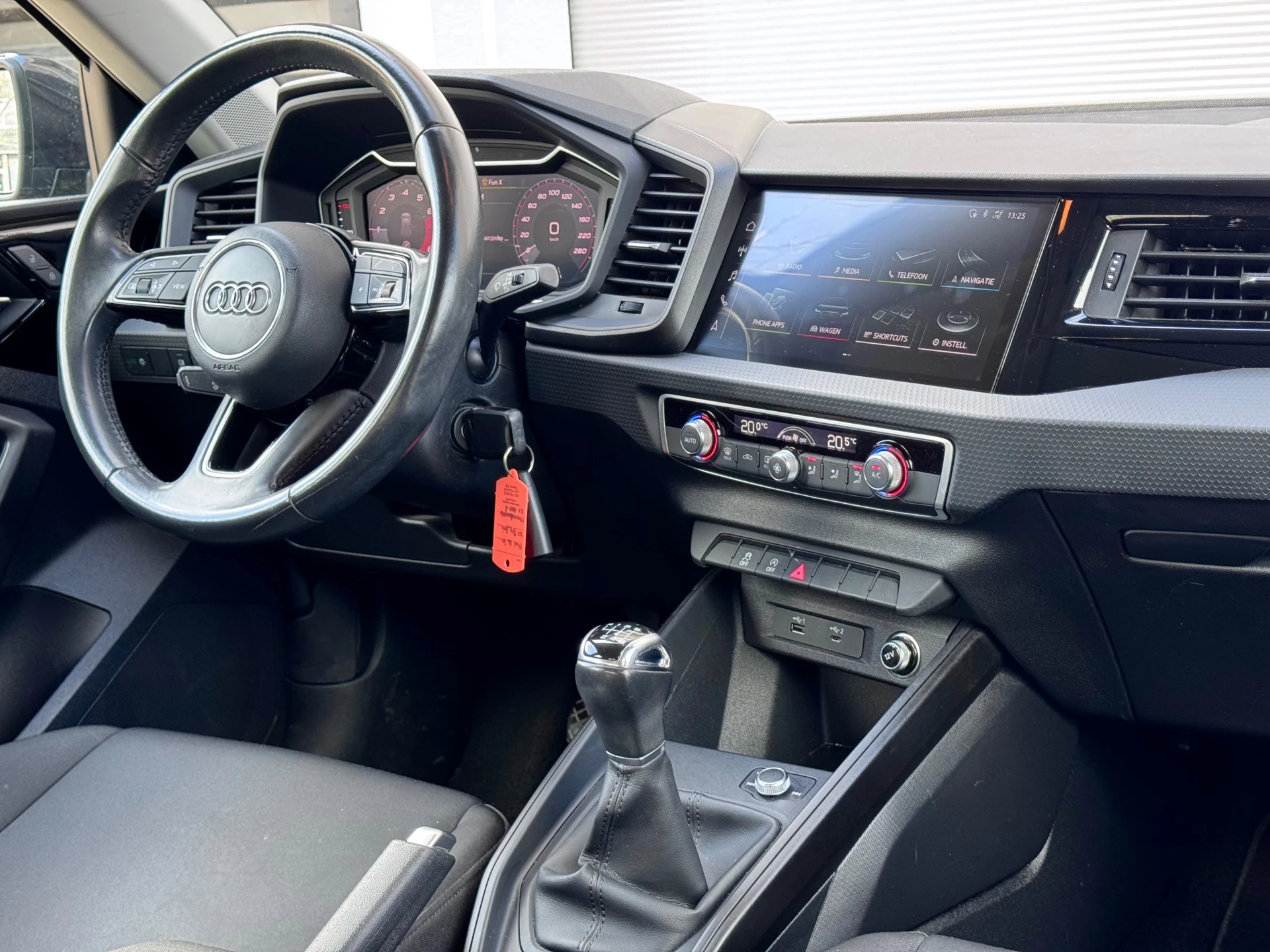 Hoofdafbeelding Audi A1 Sportback