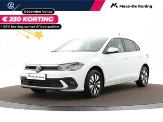 Volkswagen Polo 1.0 Tsi 95pk Life Business · ACC · App-Connect · DAB · P-Sensoren · Navi · 15'' Inch · Garantie t/m 10-01-2026 of 100.000km