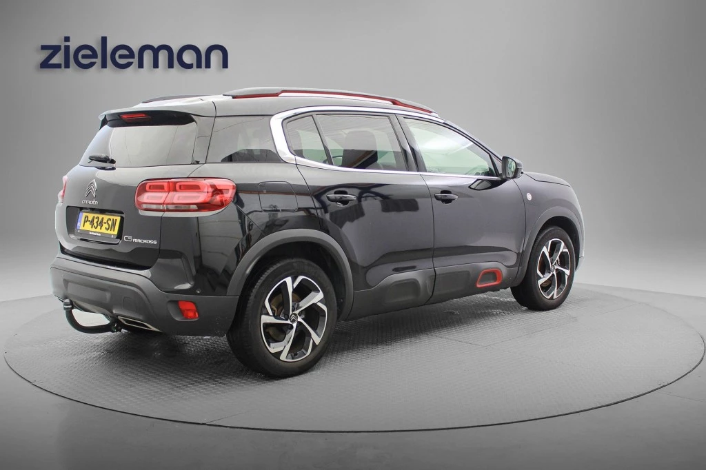 Hoofdafbeelding Citroën C5 Aircross
