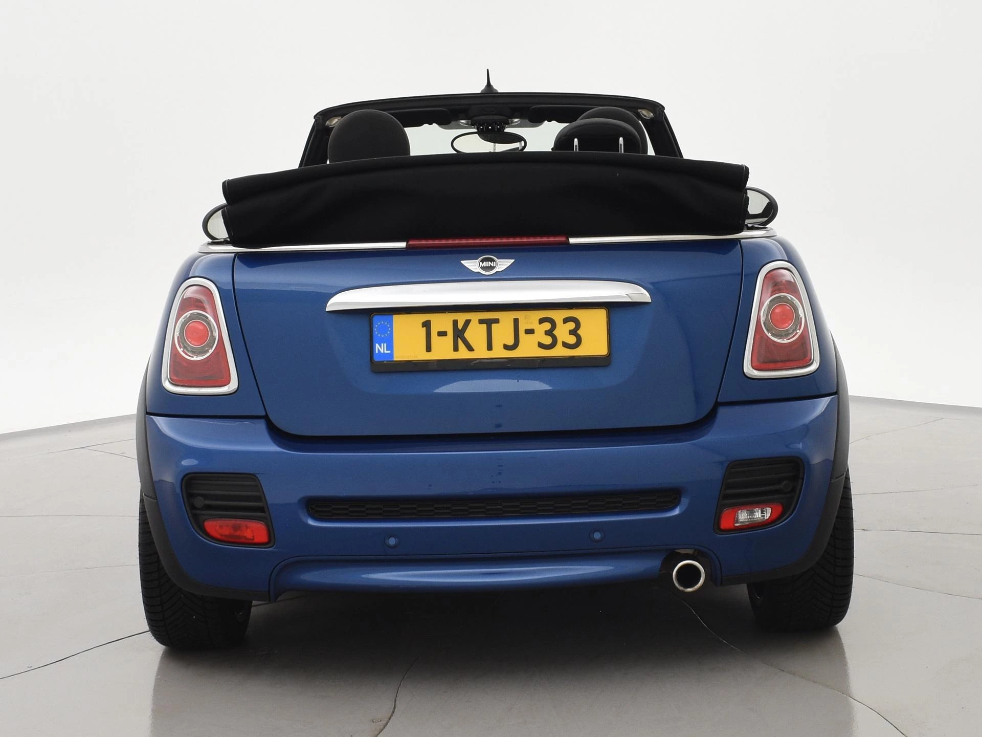 Hoofdafbeelding MINI Cooper Cabrio
