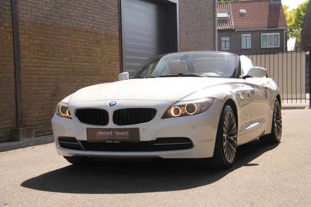 Hoofdafbeelding BMW Z4