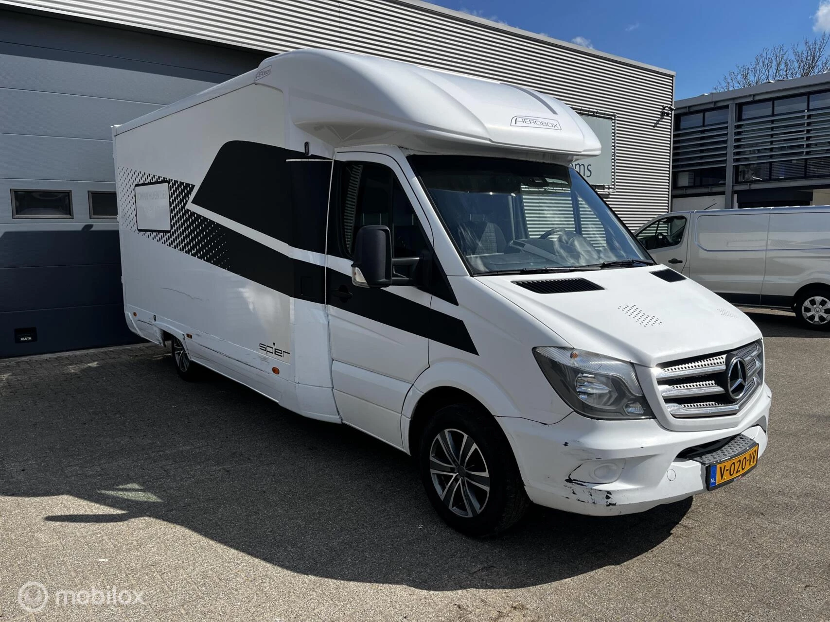 Hoofdafbeelding Mercedes-Benz Sprinter