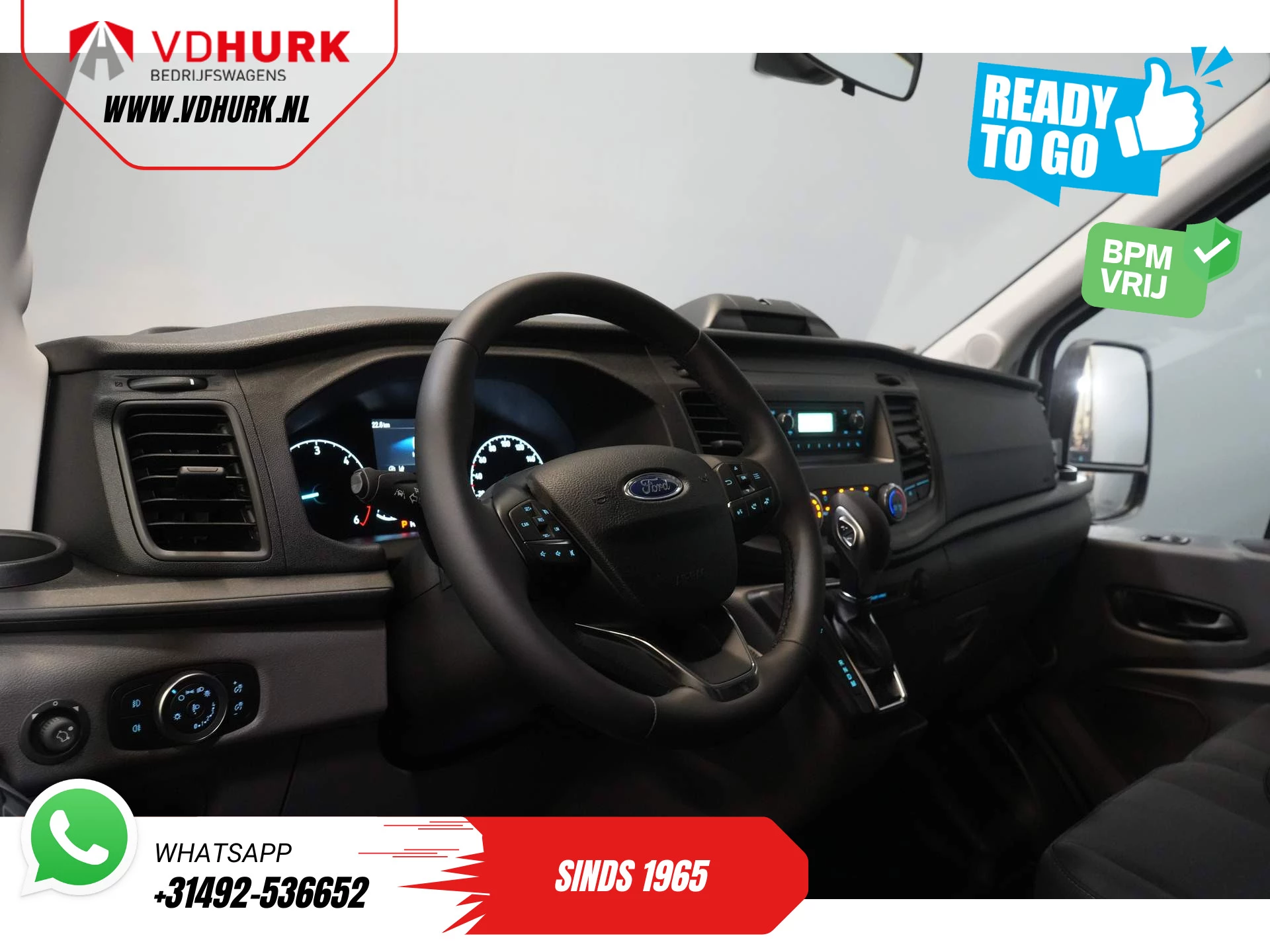 Hoofdafbeelding Ford Transit