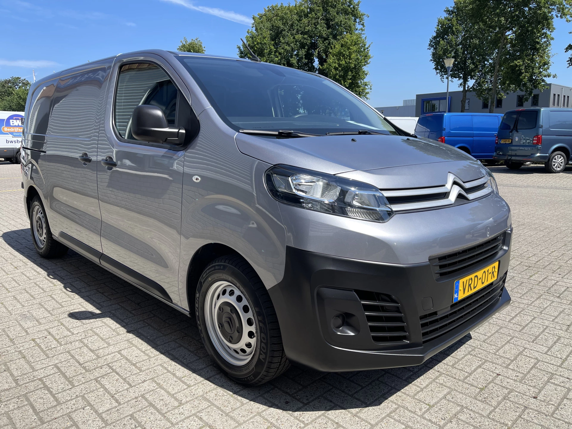 Hoofdafbeelding Citroën Jumpy