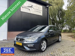 Seat Leon ST 1.5 TSI FR Business Intense, Trekhaak, Led