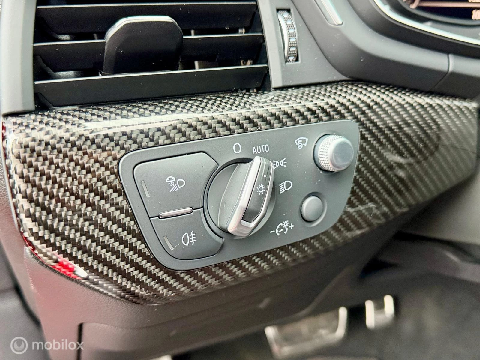 Hoofdafbeelding Audi RS4