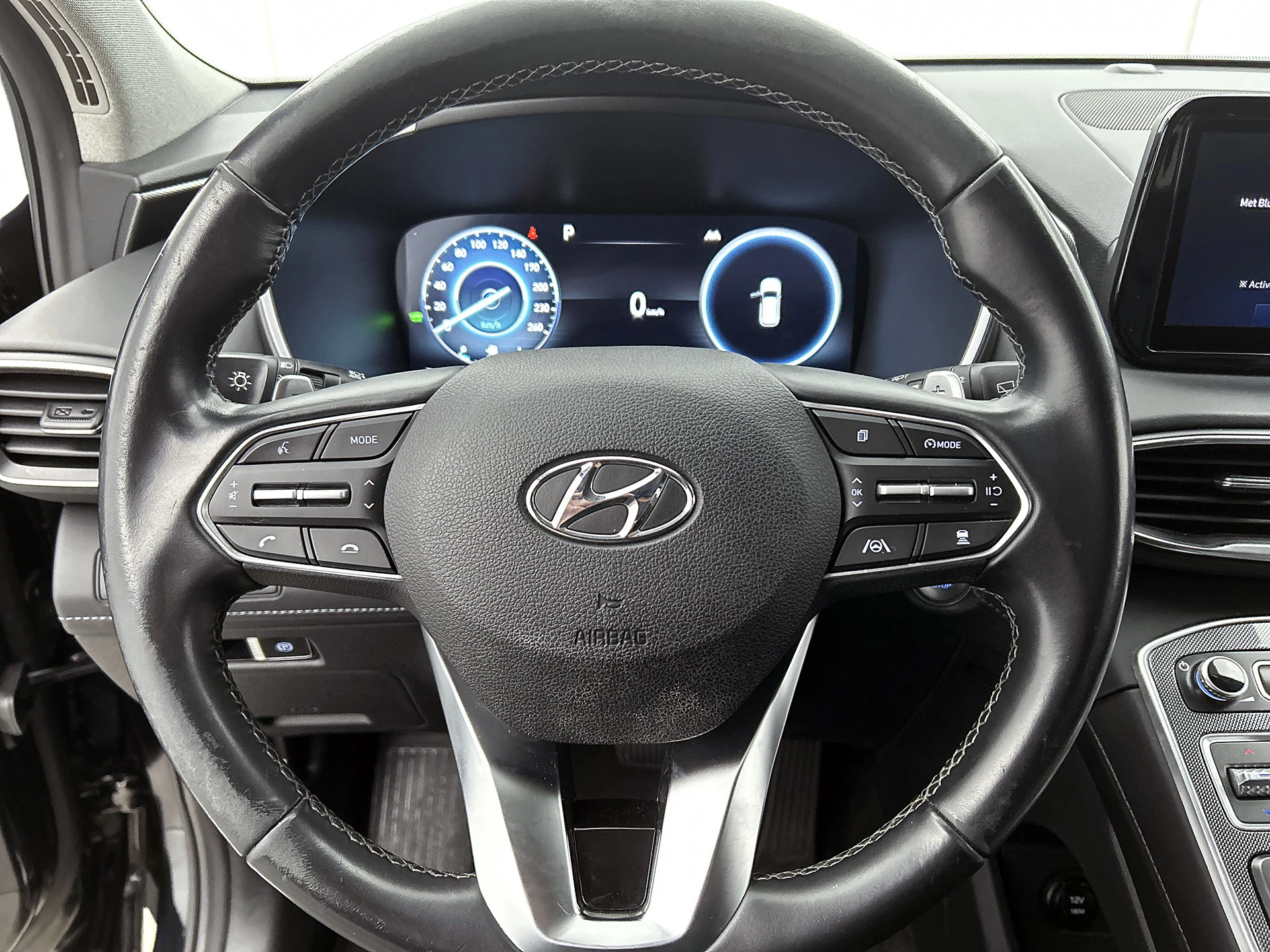 Hoofdafbeelding Hyundai Santa Fe