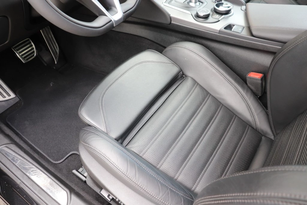 Hoofdafbeelding Alfa Romeo Giulia