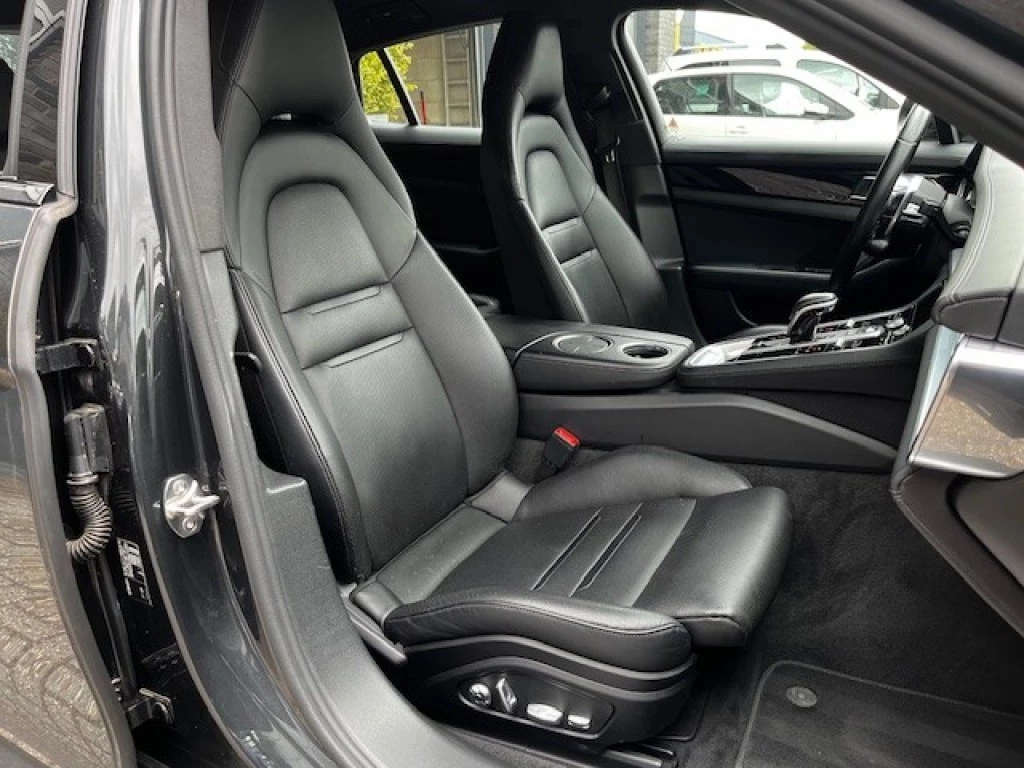 Hoofdafbeelding Porsche Panamera