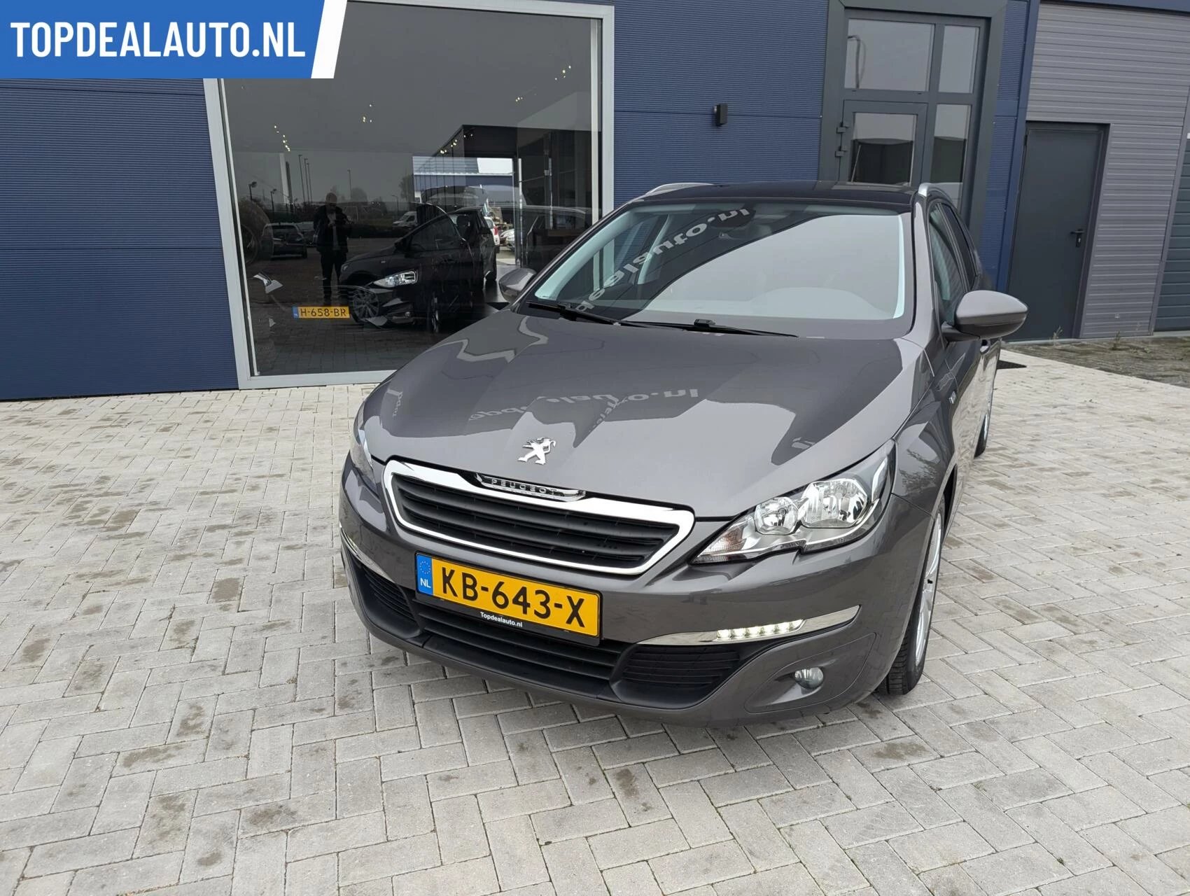 Hoofdafbeelding Peugeot 308