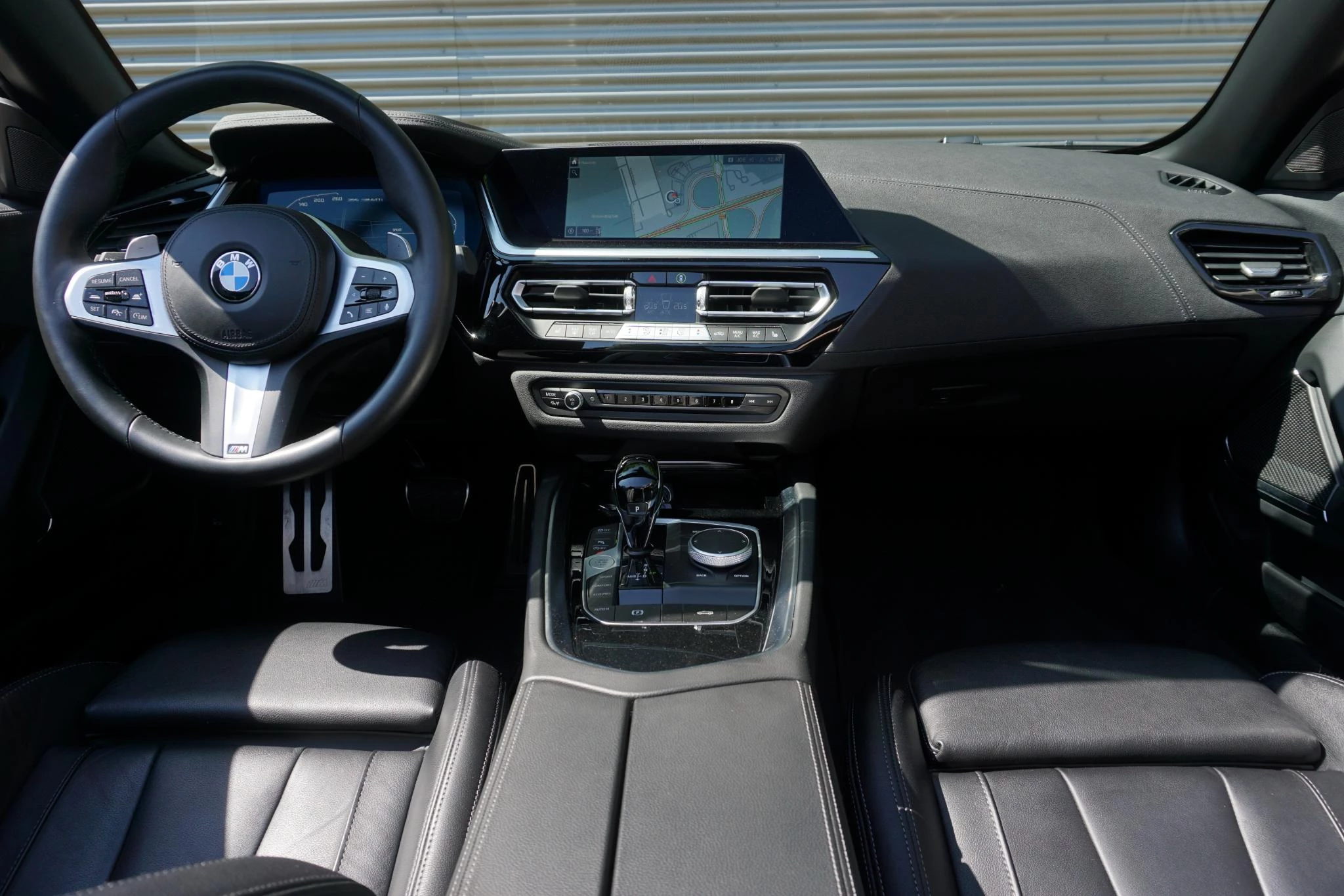 Hoofdafbeelding BMW Z4