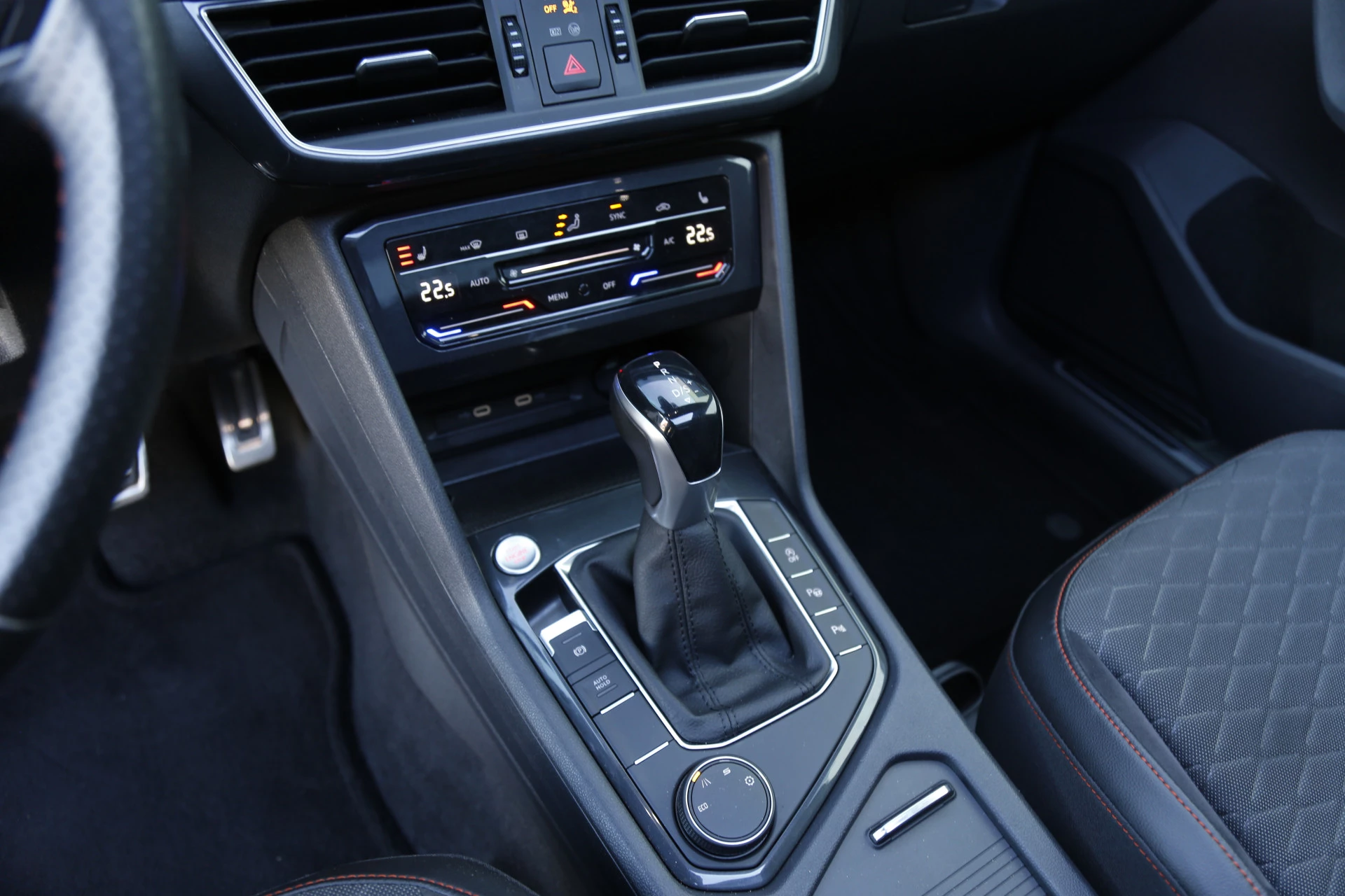 Hoofdafbeelding SEAT Tarraco