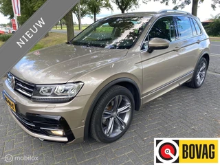 Volkswagen Tiguan 150 PK TSI DSG I R LINE I Trekhaak I COCKPIT I