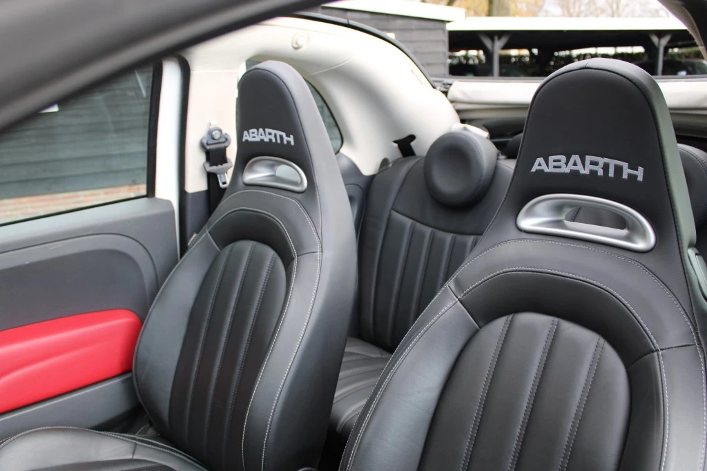 Hoofdafbeelding Fiat 500C