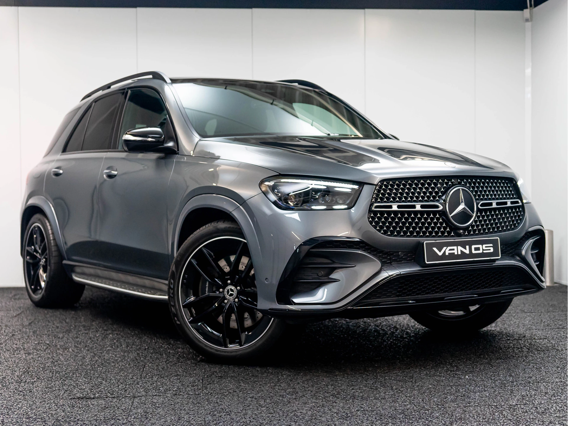 Hoofdafbeelding Mercedes-Benz GLE