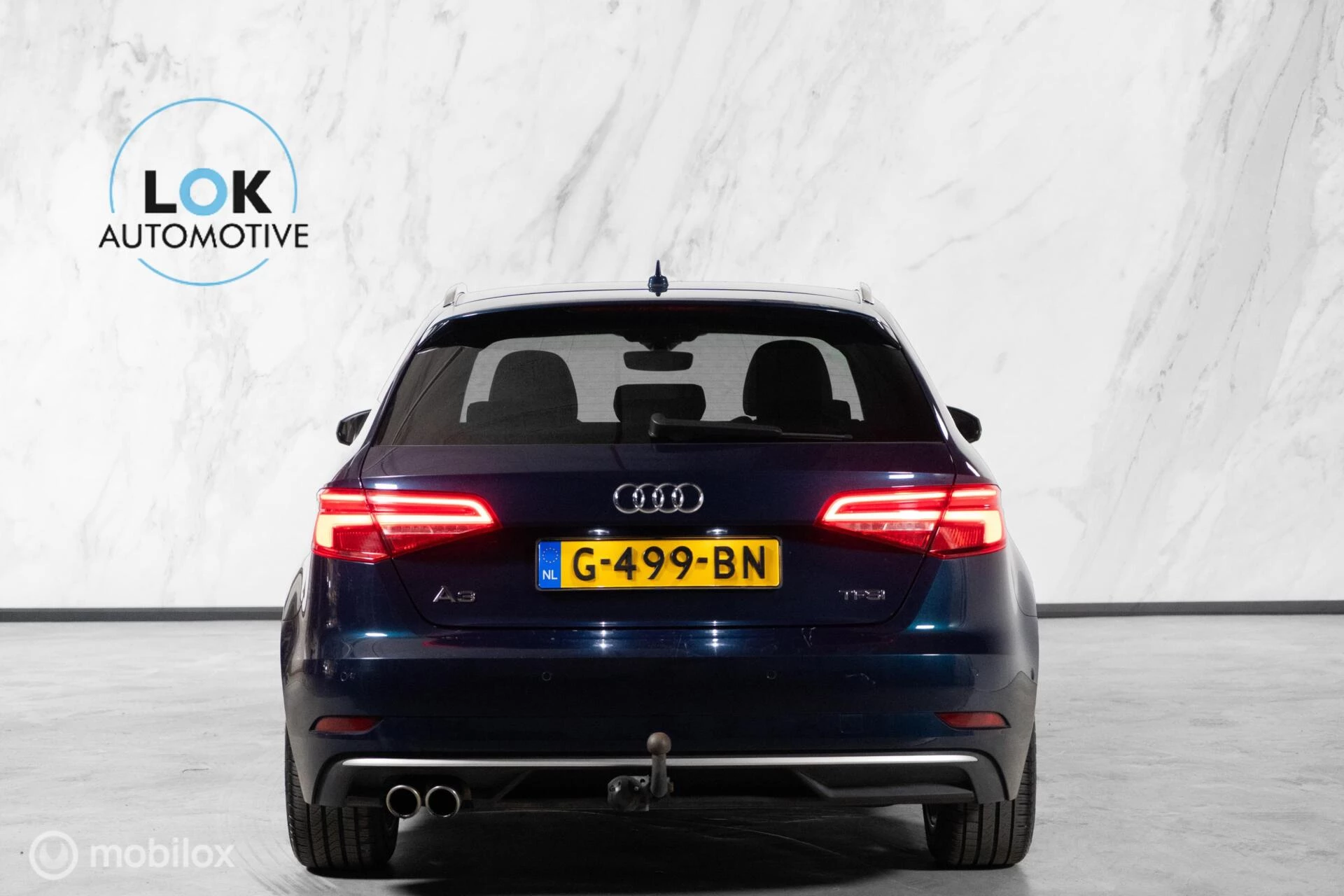 Hoofdafbeelding Audi A3