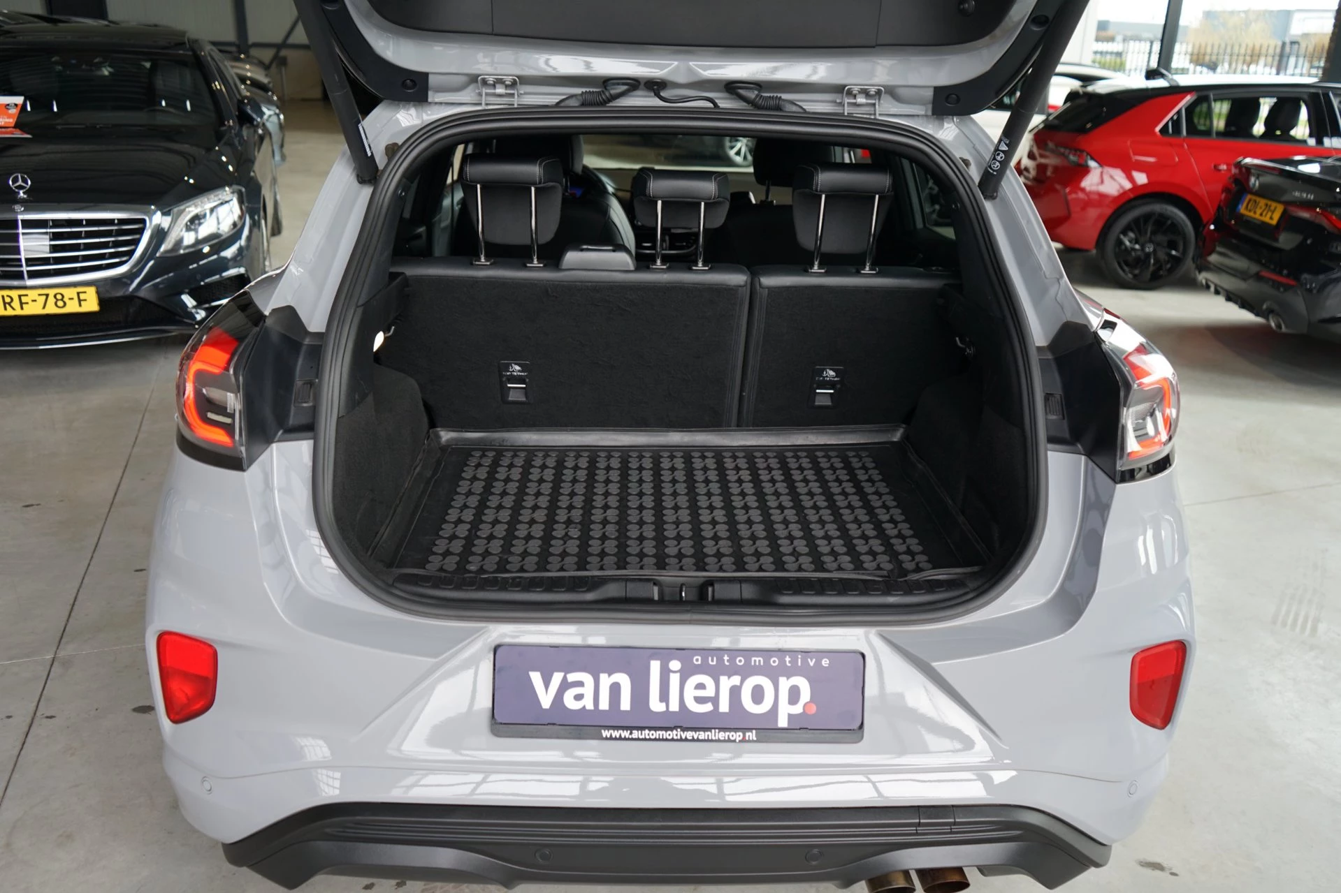 Hoofdafbeelding Ford Puma