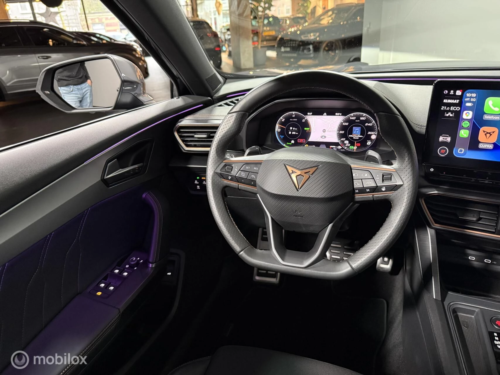 Hoofdafbeelding CUPRA Formentor