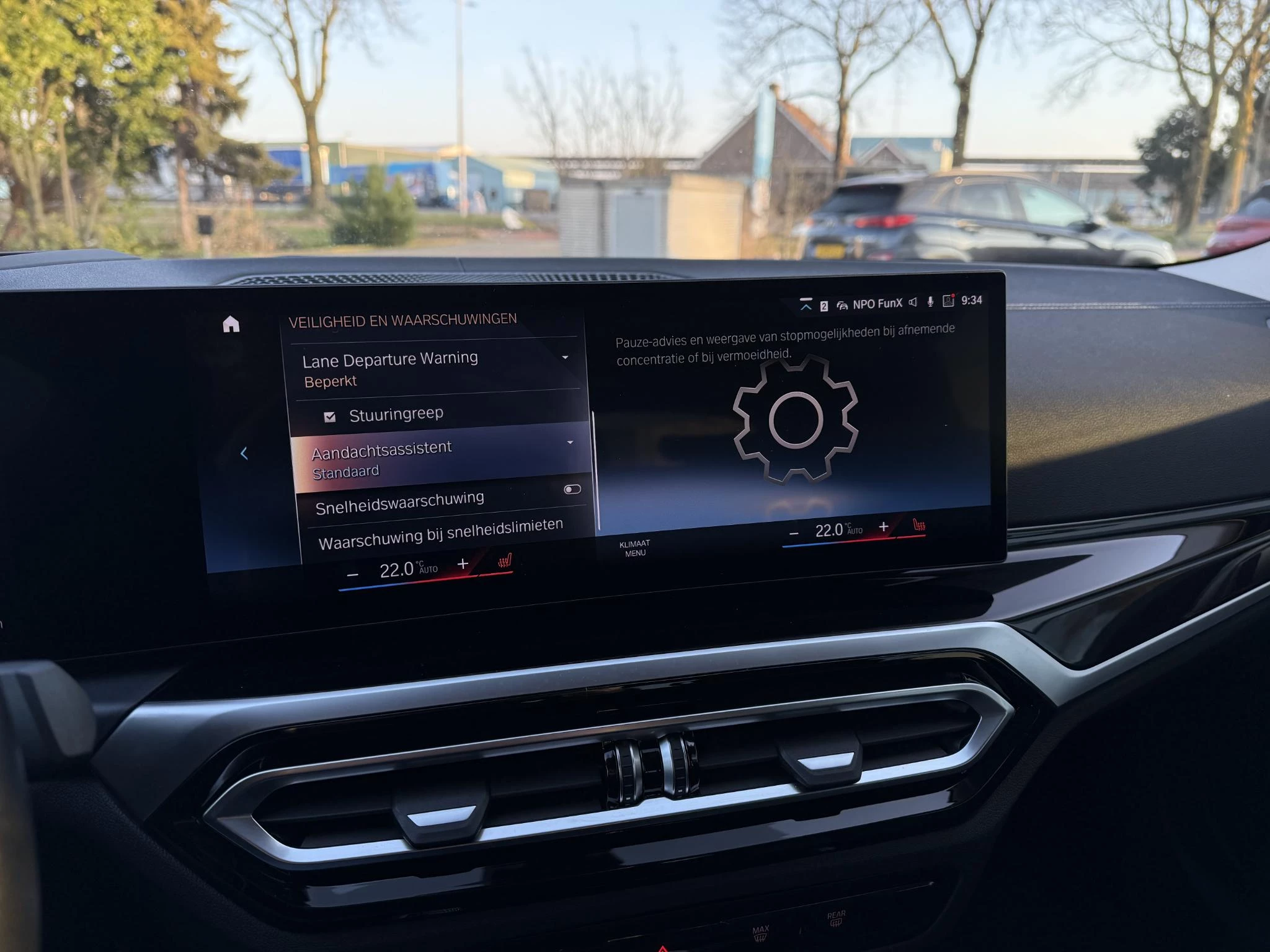 Hoofdafbeelding BMW i4