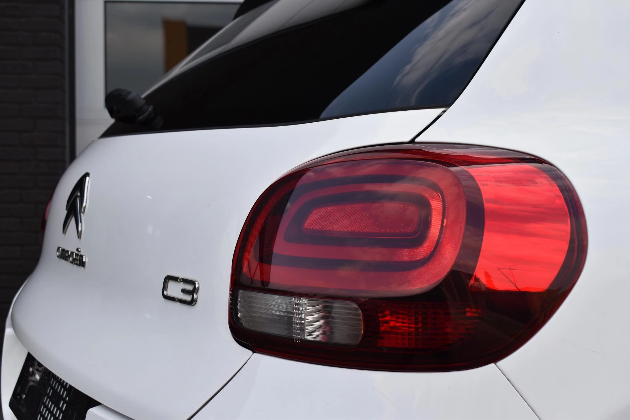 Hoofdafbeelding Citroën C3