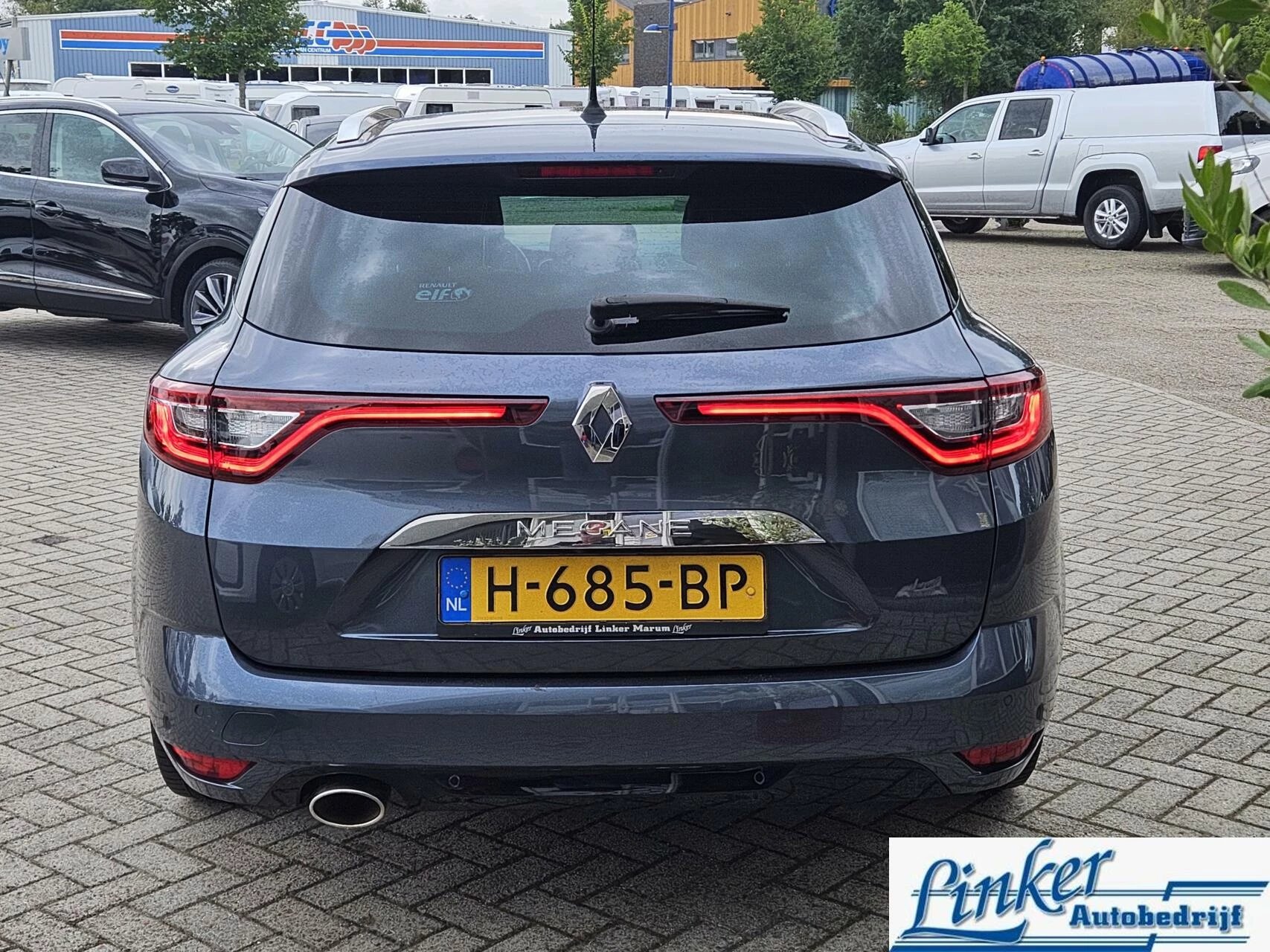 Hoofdafbeelding Renault Mégane