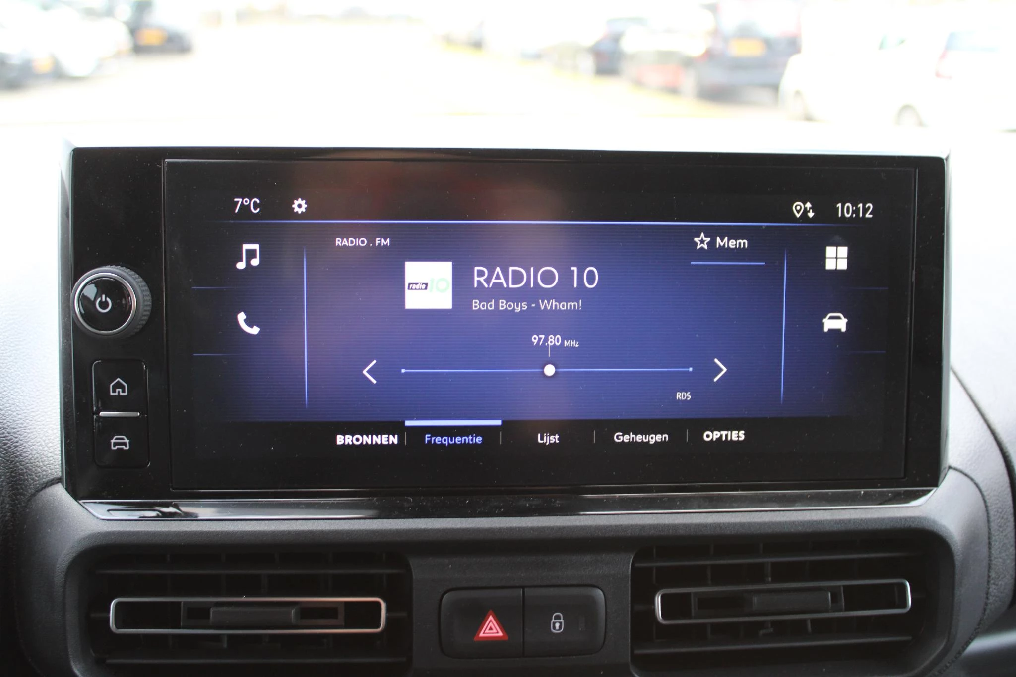 Hoofdafbeelding Opel Combo-e