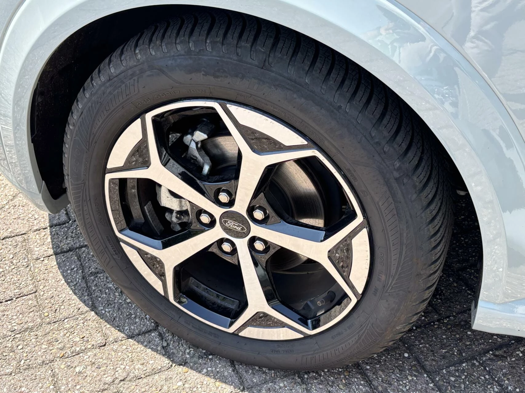 Hoofdafbeelding Ford Puma