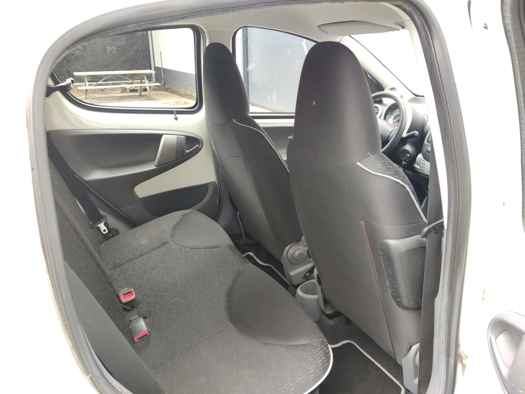 Hoofdafbeelding Peugeot 107