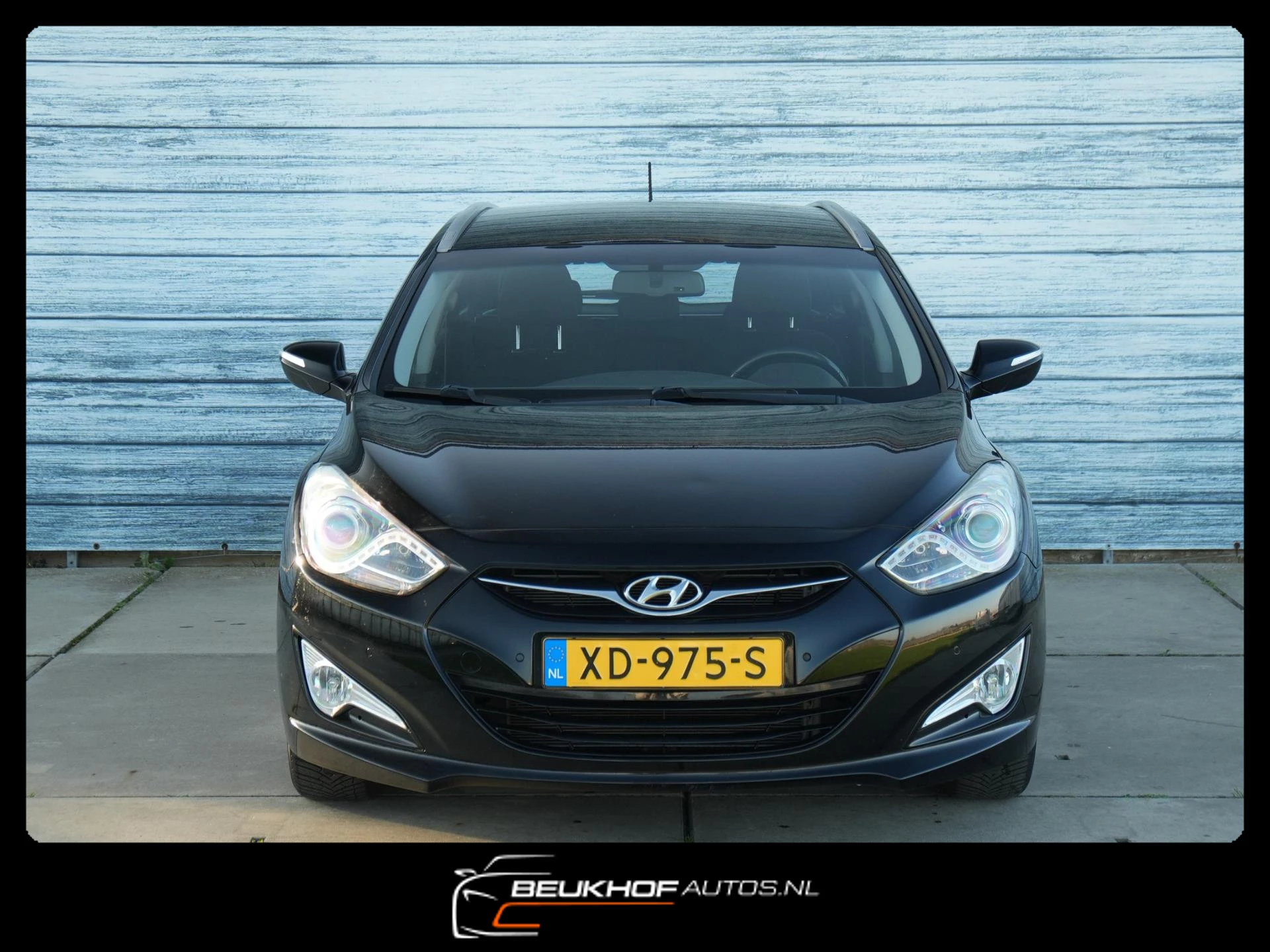 Hoofdafbeelding Hyundai i40