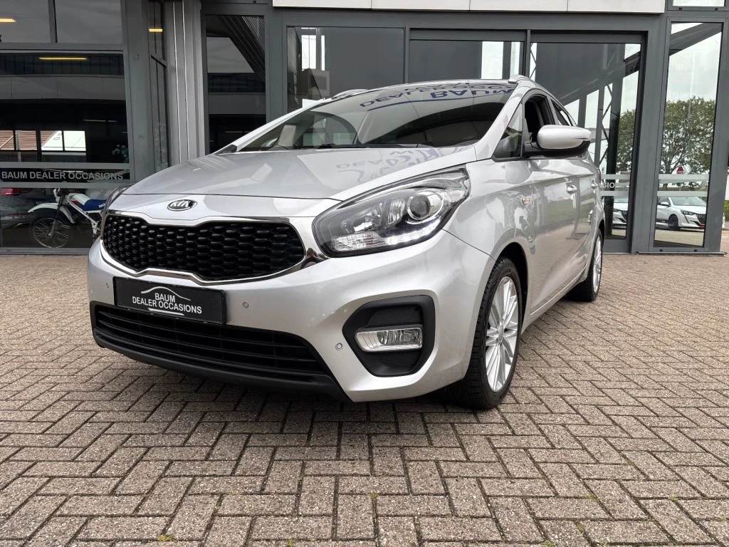 Hoofdafbeelding Kia Carens