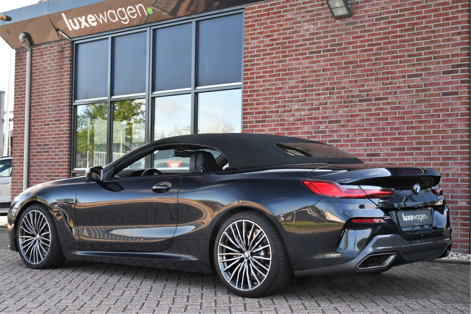 Hoofdafbeelding BMW 8 Serie