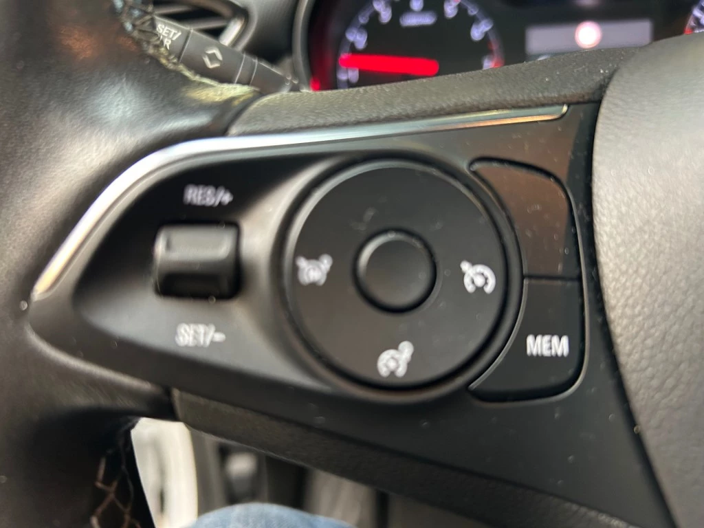 Hoofdafbeelding Opel Crossland