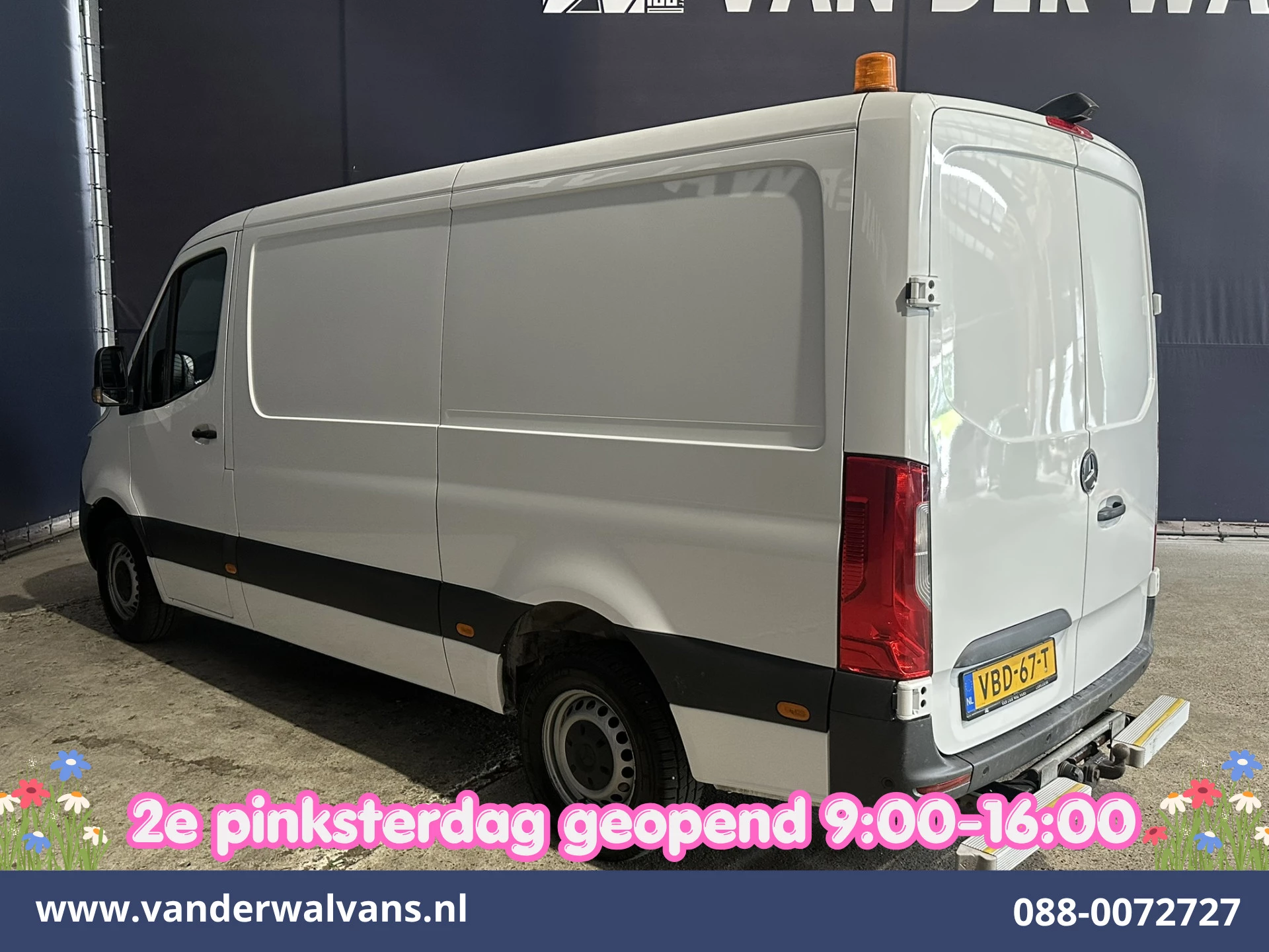Hoofdafbeelding Mercedes-Benz Sprinter