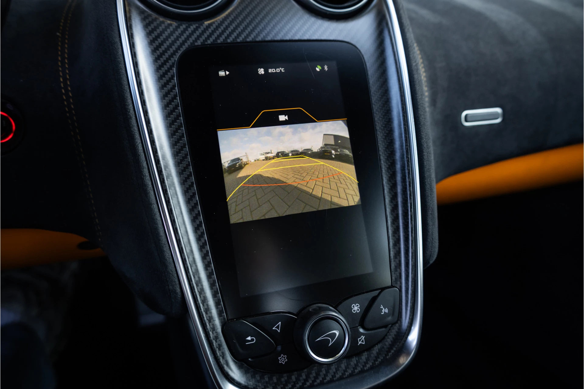 Hoofdafbeelding McLaren 570S