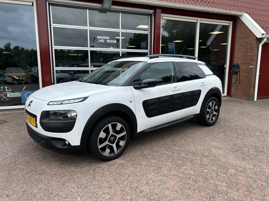 Hoofdafbeelding Citroën C4